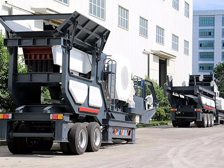 河南哪個廠家的車載移動破碎機(jī)價(jià)格便宜