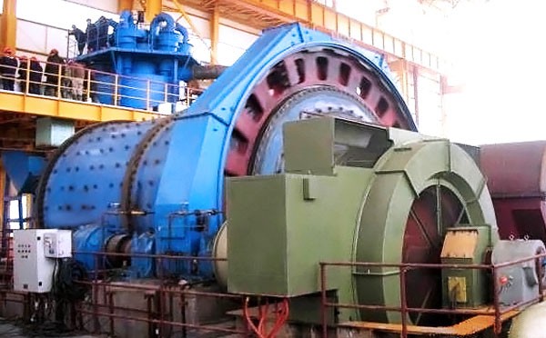 遼寧葫蘆島600t/h輝鉬礦選礦生產(chǎn)線加工優(yōu)勢