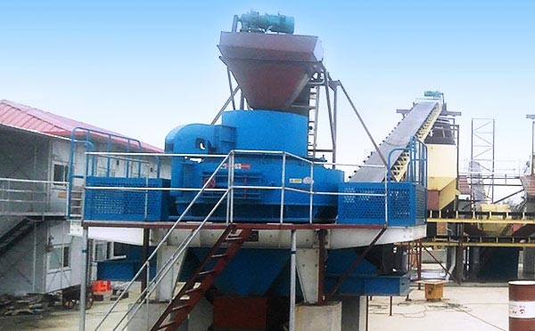 山東濟(jì)南500t/h石灰?guī)r制砂生產(chǎn)線加工優(yōu)勢(shì)