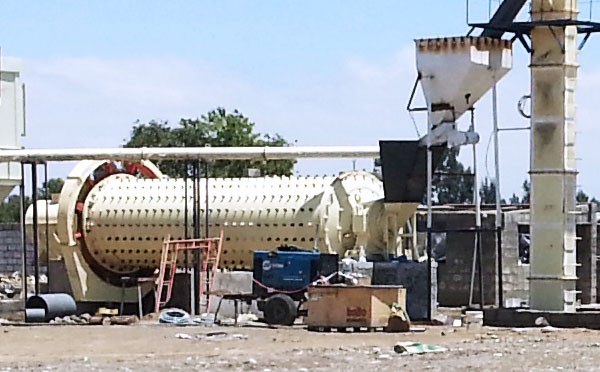 山西侯馬赤240t/h鐵礦選礦生產(chǎn)線加工優(yōu)勢(shì)