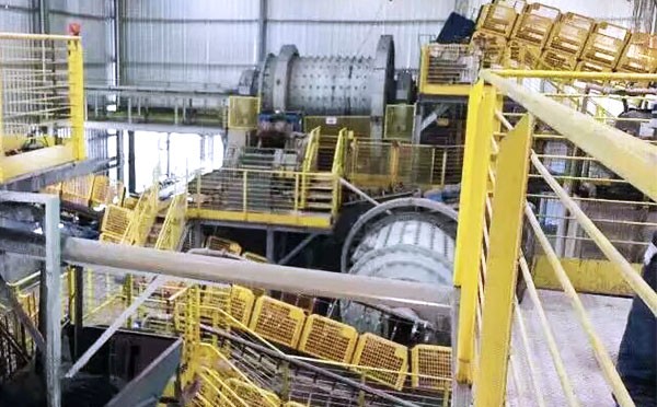 云南磷礦浮選設(shè)備生產(chǎn)線加工優(yōu)勢