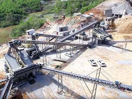 哪個廠家的碎石場生產(chǎn)線性價比高，價格是多少（含真實現(xiàn)場視頻）