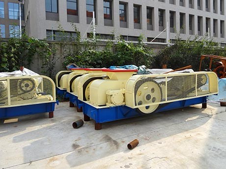 對輥式破碎機_雙輥破碎機價格、廠家、規(guī)格型號