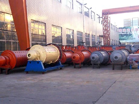 礦山設備分類都有哪些？