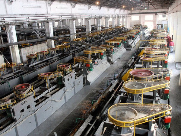 鋁土礦加工設(shè)備有哪些？