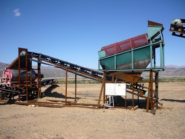 選鐵、選銅、選銀、選鉛鋅、選鉬設(shè)備及生產(chǎn)線工藝流程