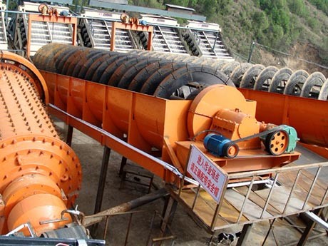 分級機工作原理、適用范圍、結(jié)構(gòu)詳情