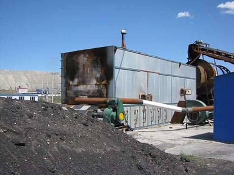 河南蘭炭烘干機(jī)價(jià)格怎么賣(mài)？