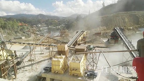 1315反擊式破碎機(jī)現(xiàn)場(chǎng)視頻