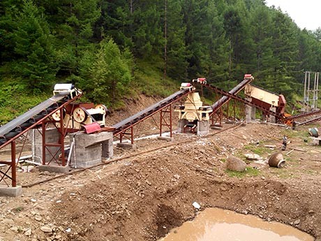 粉石頭機(jī)器能粉鵝卵石嗎？多少錢一臺？