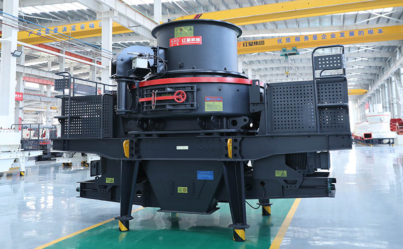 河卵石制砂機(jī)