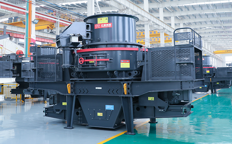 沖擊式破碎機(jī)