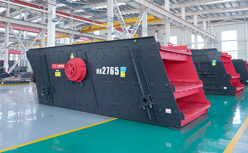 大型鵝卵石篩選機(jī)都有哪些類型？一臺(tái)價(jià)格多少錢？