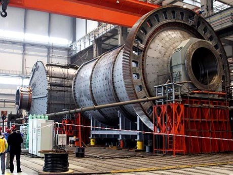 球磨機制砂效果如何？成本高嗎？附現(xiàn)場視頻及圖片