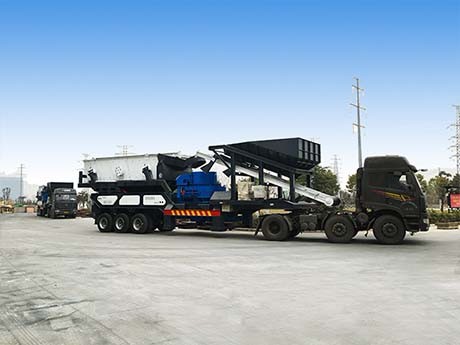 日產(chǎn)1000噸石頭加工石子生產(chǎn)線全套設(shè)備多少錢？