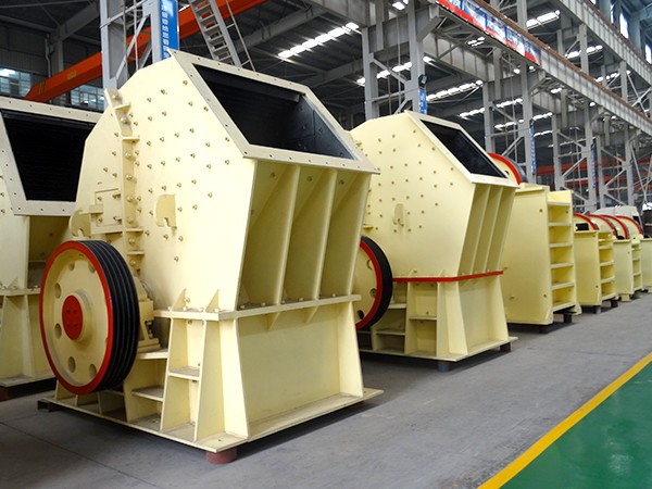 重錘式破碎機型號大全_一次成型更省錢（附視頻、價格分析）