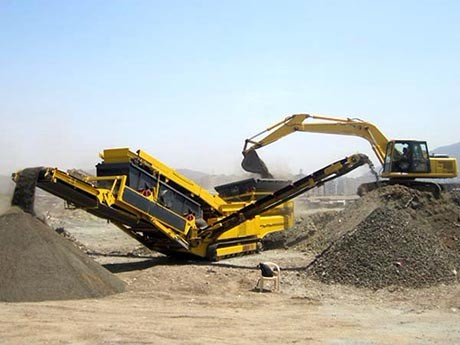 流動磚渣粉碎機，破碎制沙能一體用的多少錢一臺