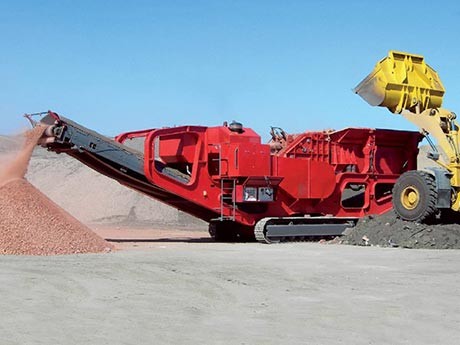 環(huán)保型移動制砂生產(chǎn)線利潤高嗎？有沒有具體的配置方案？