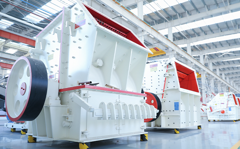 單段破碎機(jī)