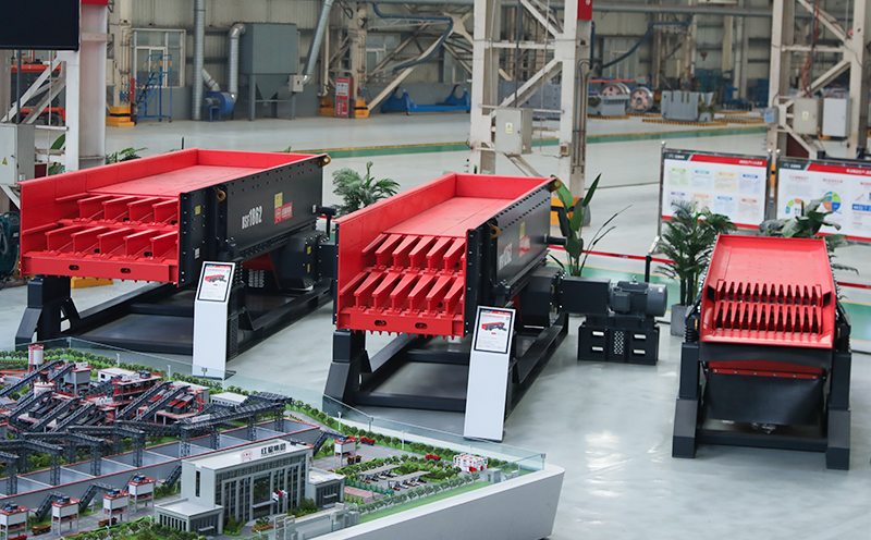 振動(dòng)給料機(jī)