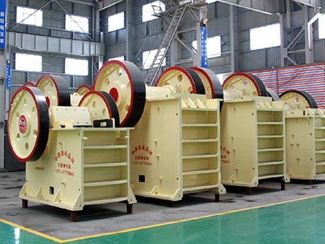 顎式破碎機哪家好，該廠家的顎式破碎機型號參數(shù)有哪些