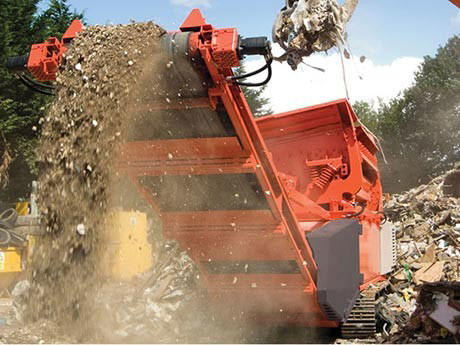 建筑廢料廢渣再利用選擇哪種粉碎機好？