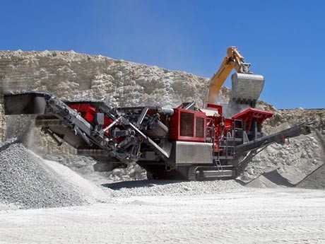 車載碎石機(jī)多少錢一臺，懂行的都先看配置再詢價