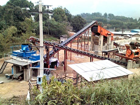 紅星河卵石制沙機質(zhì)量好、價格便宜，超多現(xiàn)場等您考察（現(xiàn)場視頻福利提前享）