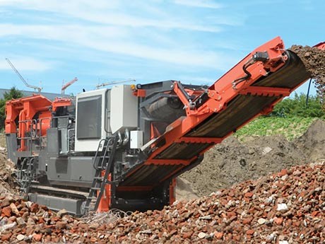 建筑垃圾再生利潤(rùn)如何，建筑垃圾粉碎后好賣嗎？