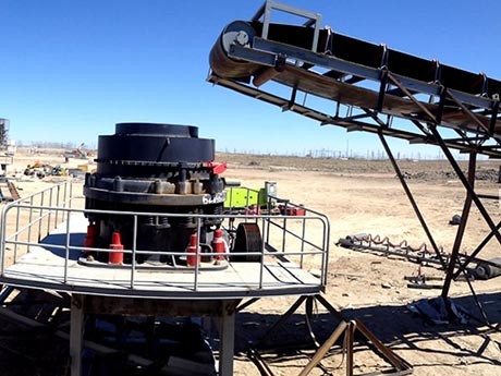 1650圓錐破一小時(shí)生產(chǎn)多少噸？?jī)r(jià)格大概多少錢？