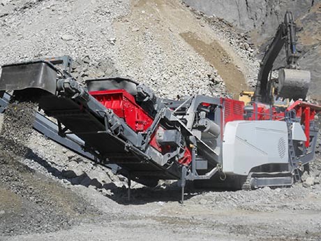 混凝土塊粉碎后能代替石子嗎？什么樣的破碎機(jī)加工后比較好賣？