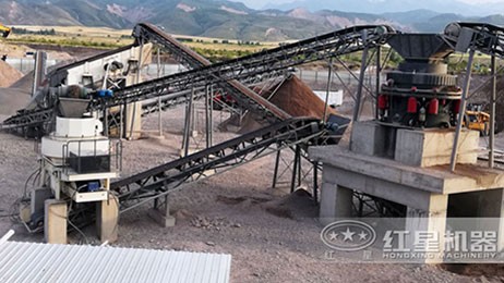 細(xì)碎制砂設(shè)備生產(chǎn)線多少錢一套？