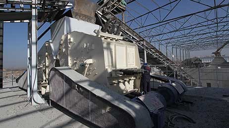 反擊式破碎機設(shè)備能用在大型環(huán)保采石場生產(chǎn)線嗎？時產(chǎn)500噸的多少錢？