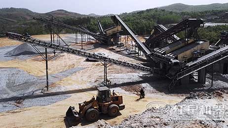 玄武巖用什么破碎機好，大型玄武巖破碎機設備多少錢