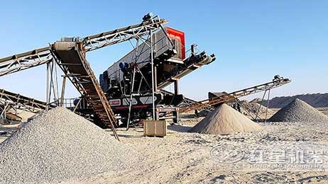 移動(dòng)式小型制沙機(jī)視頻流出，這樣環(huán)保的一體制沙現(xiàn)場(chǎng)您想要嗎？