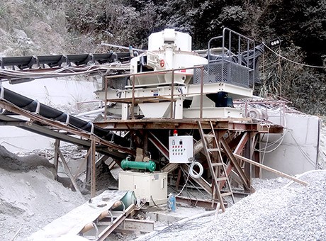 云南鋼渣破碎生產(chǎn)線(xiàn)