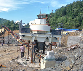 生產(chǎn)0-0.5沙子該用什么機子，加工沙子成本是多少