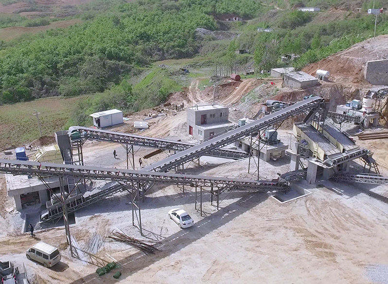 機(jī)制砂加工廠合法手續(xù)有哪些，建一個環(huán)保機(jī)制砂廠多少錢？