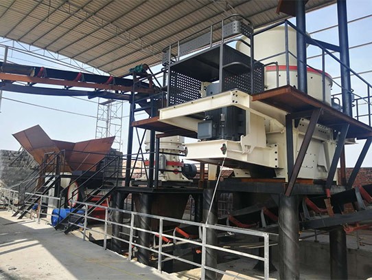 機(jī)制砂加工廠(chǎng)合法手續(xù)有哪些，建一個(gè)環(huán)保機(jī)制砂廠(chǎng)多少錢(qián)？