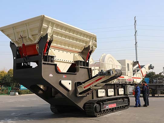 國內(nèi)出名的移動(dòng)破碎站品牌有哪些