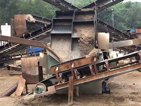 開沙場需要投資多少錢？需要什么手續(xù)和設(shè)備