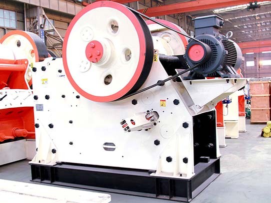 一天產七八千噸石子需要多大鄂破機
