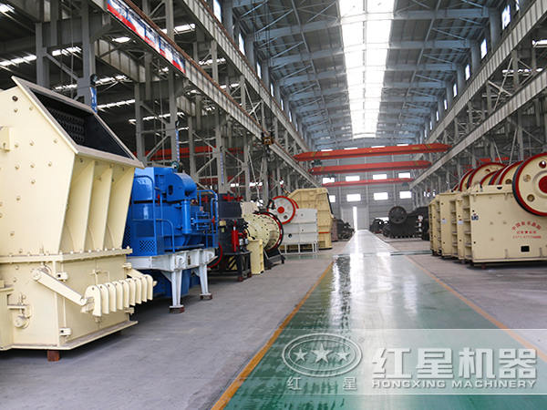 鐵礦選礦破碎設(shè)備的工藝設(shè)計和選型