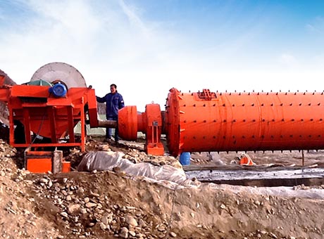 云南3000d/t鐵礦石生產(chǎn)線(xiàn)