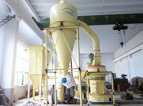 浙江方解石、石灰石磨粉生產線