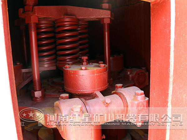活性白土磨粉機(jī)內(nèi)部結(jié)構(gòu)