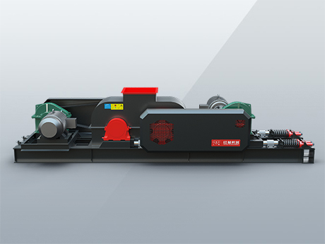 玻璃對(duì)輥式破碎機(jī)