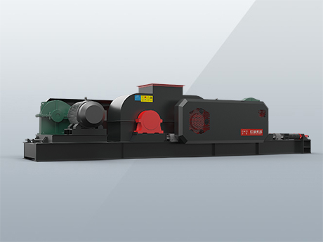 珍珠巖對(duì)輥式破碎機(jī)