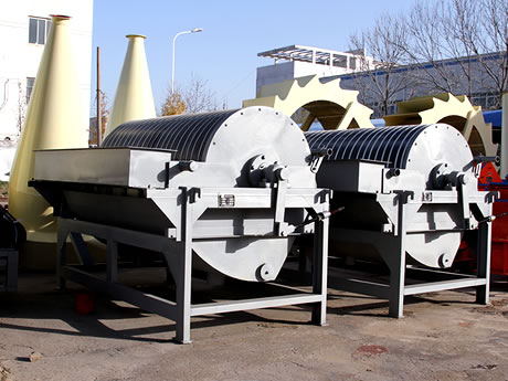 赤鐵礦磁選機(jī)