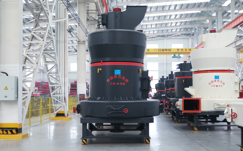 高壓磨粉機(jī)